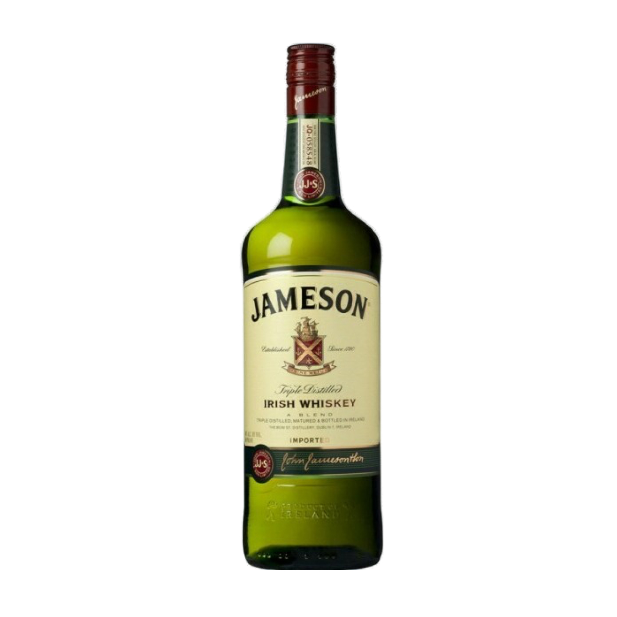 JAMESON JAMESON