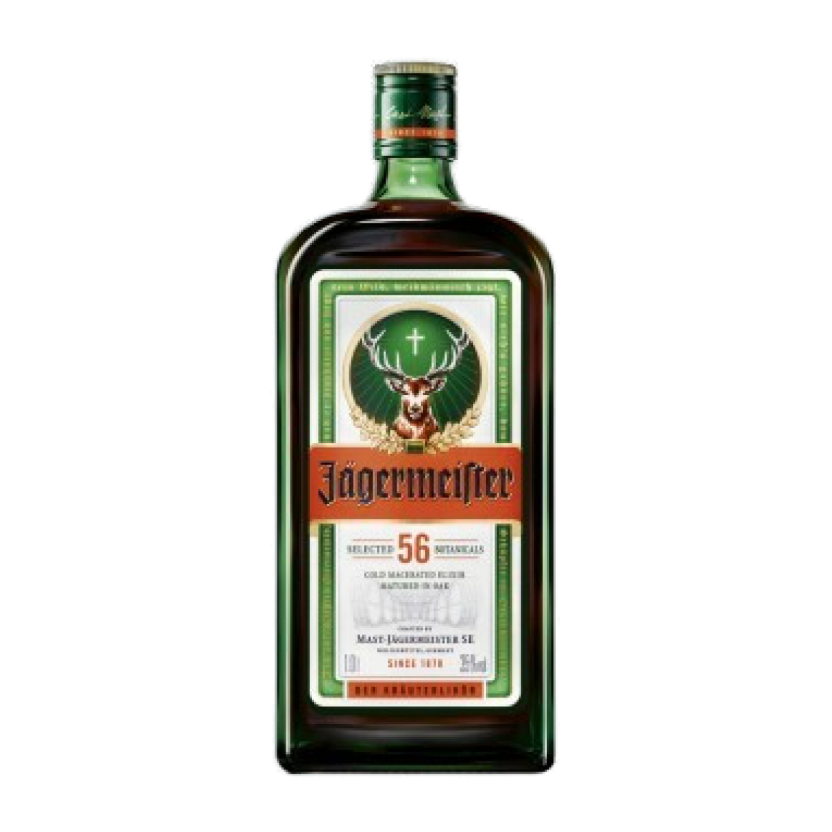 JAGERMEISTER JAGERMEISTER